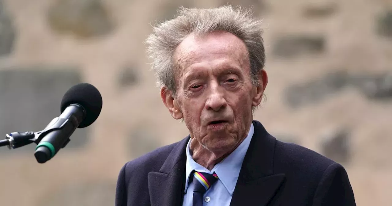 Manchester United legend Denis Law dies aged 84 after dementia battle