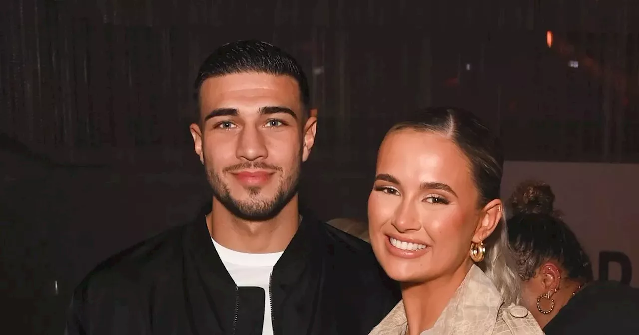 Molly-Mae Hague's cheating bombshells over Tommy Fury split