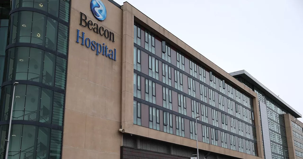 Nurse Manager Steals €56,000 From Beacon Hospital, Receives Suspended Sentence