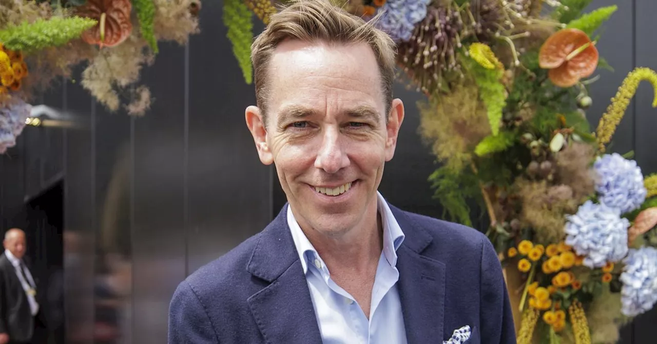 Ryan Tubridy Warns Fans of New Fake Social Media Account