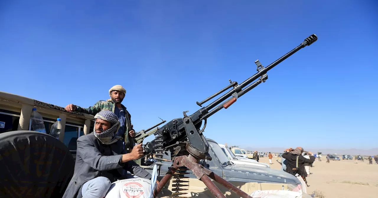 Houthi Rebels Threaten to Resume Attacks if Gaza Ceasefire Broken