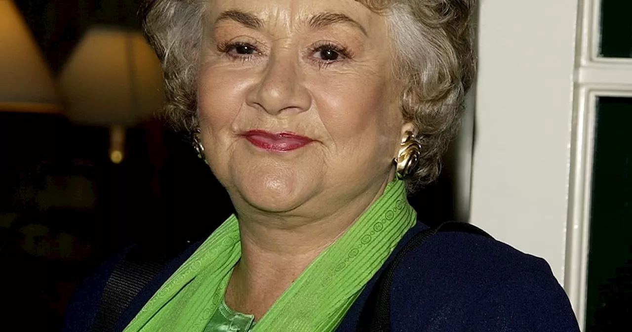 Joan Plowright, celebrated star of stage and screen, dies aged 95