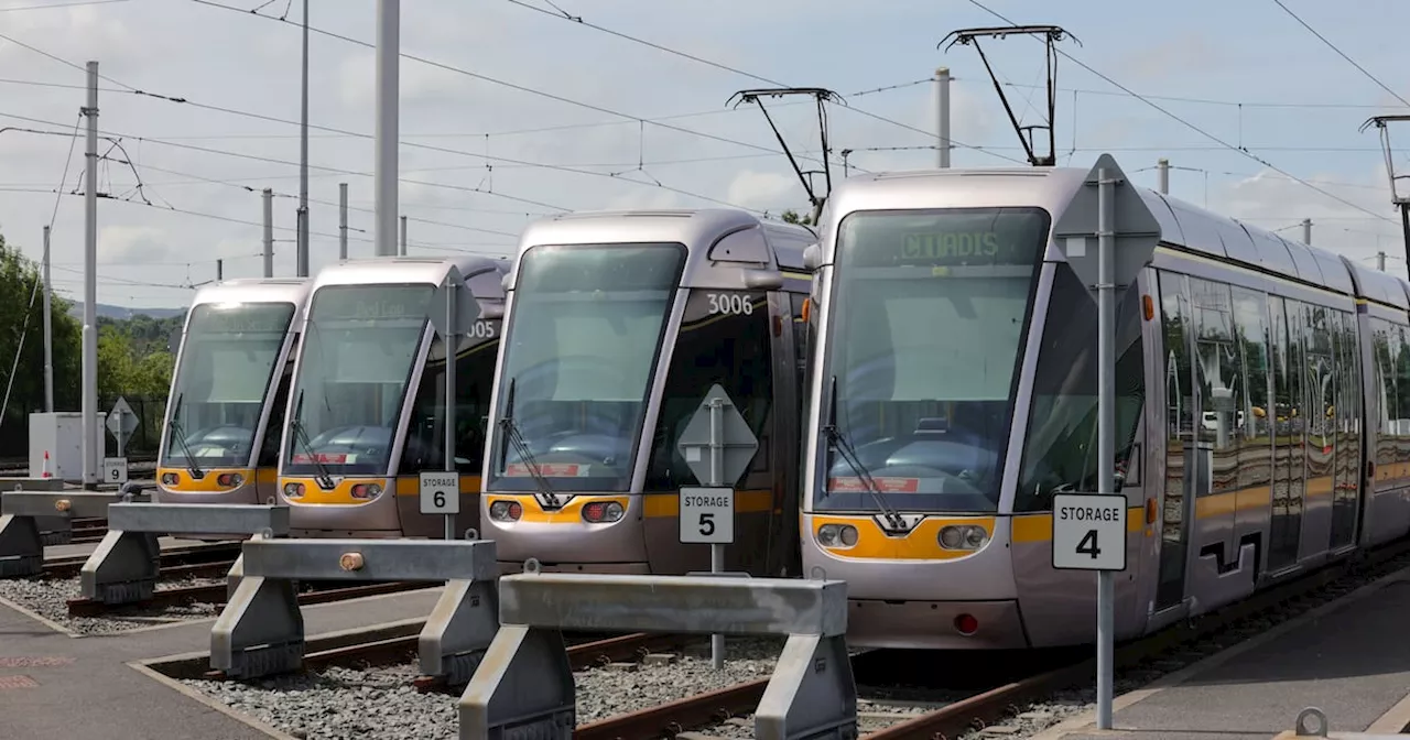 Luas Extension to Terminate at Charlestown Despite City Council's Alternative Proposals