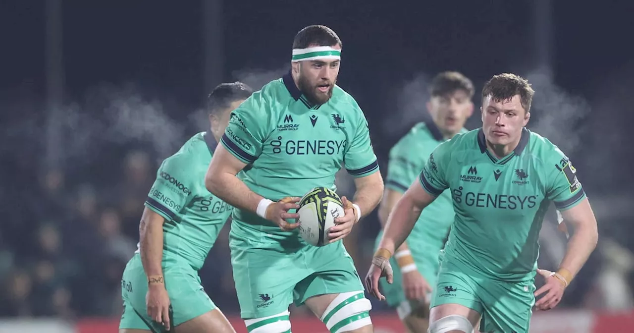 Connacht Aim for Top-Two Seed with Crucial Challenge Cup Clash Against Cardiff