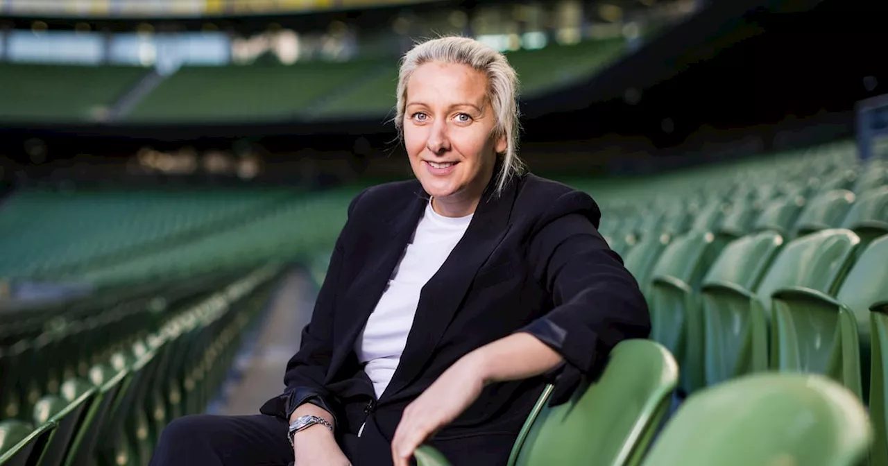 Controversy Marrs Carla Ward's Appointment as Republic of Ireland Women's Head Coach