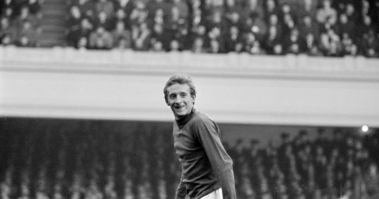 Denis Law, Manchester United Legend and 'Holy Trinity' Member, Dies