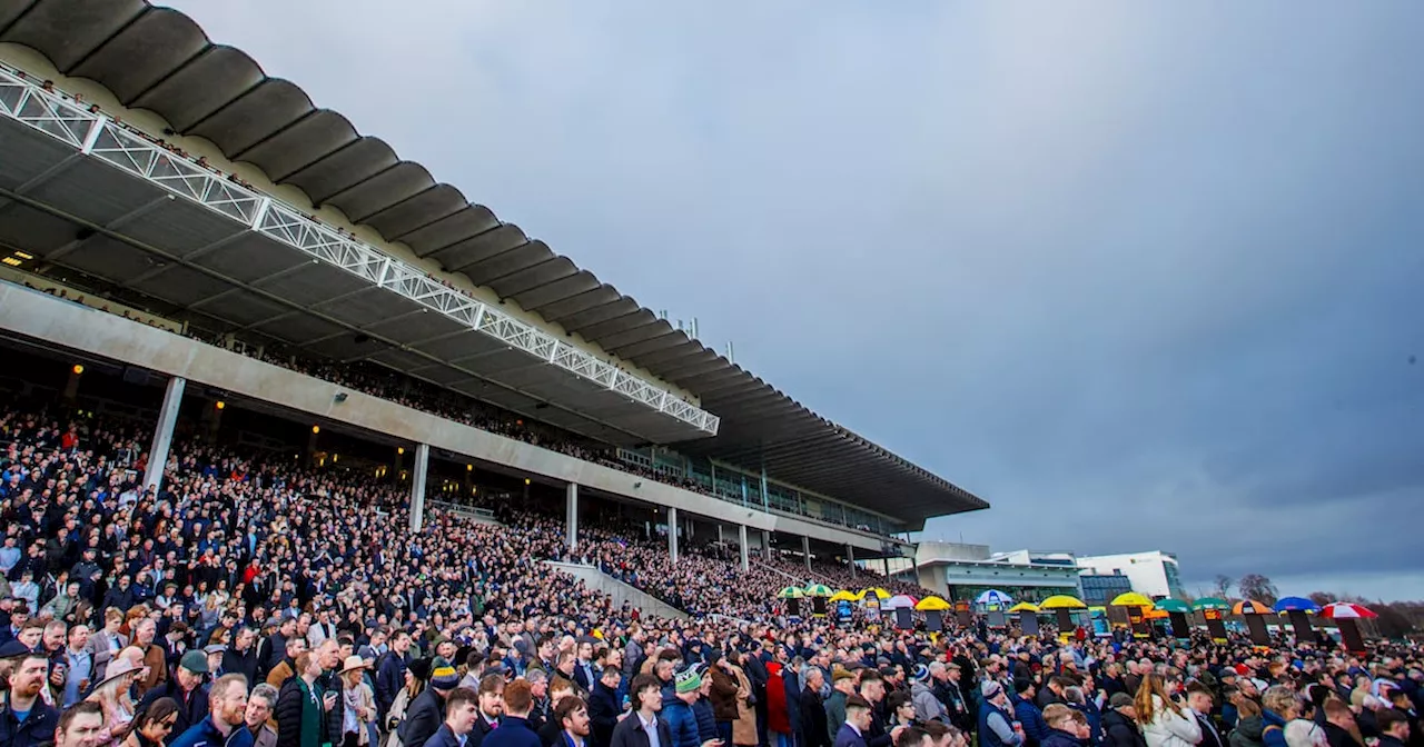 Leopardstown Attendance Limited for Dublin Racing Festival Amidst Rugby Clash