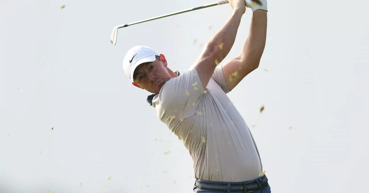 McIlroy Survives, Rahm Exits Early in Dubai Desert Classic