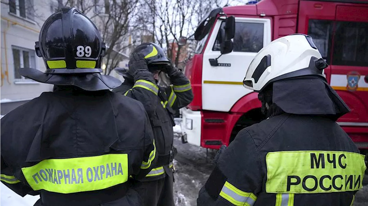 В Нижегородской области в многоквартирном доме произошел взрыв газа