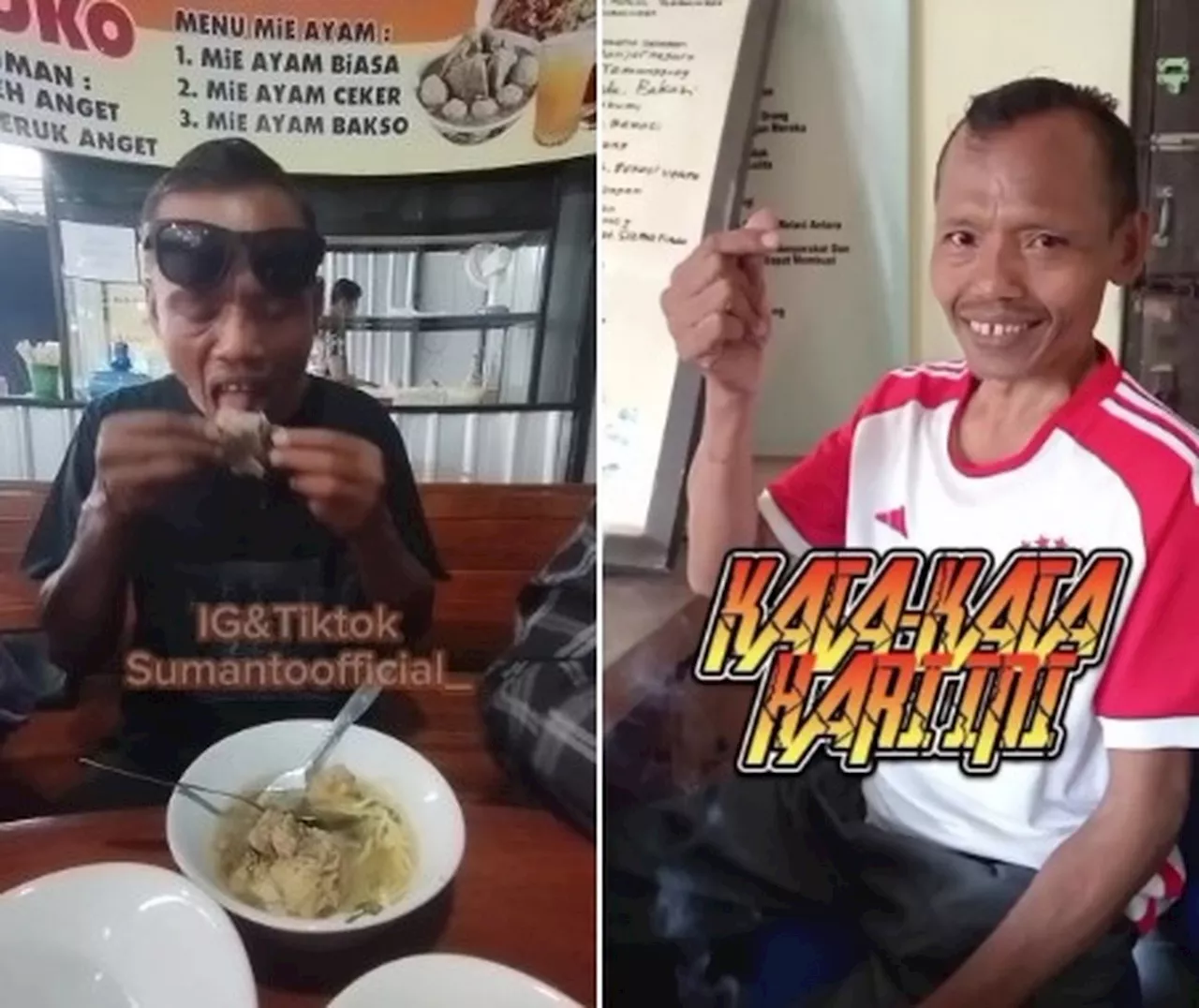 Canibal Indonezio Comparado a Hannibal Lecter Vira Influencer Após Deixar a Prisão