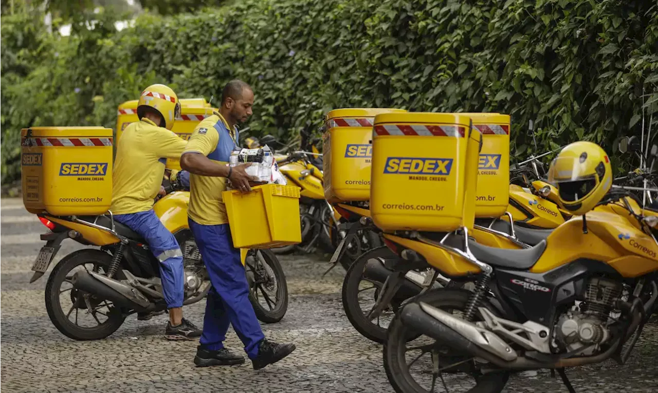 Sai resultado preliminar de concurso para carteiro dos Correios