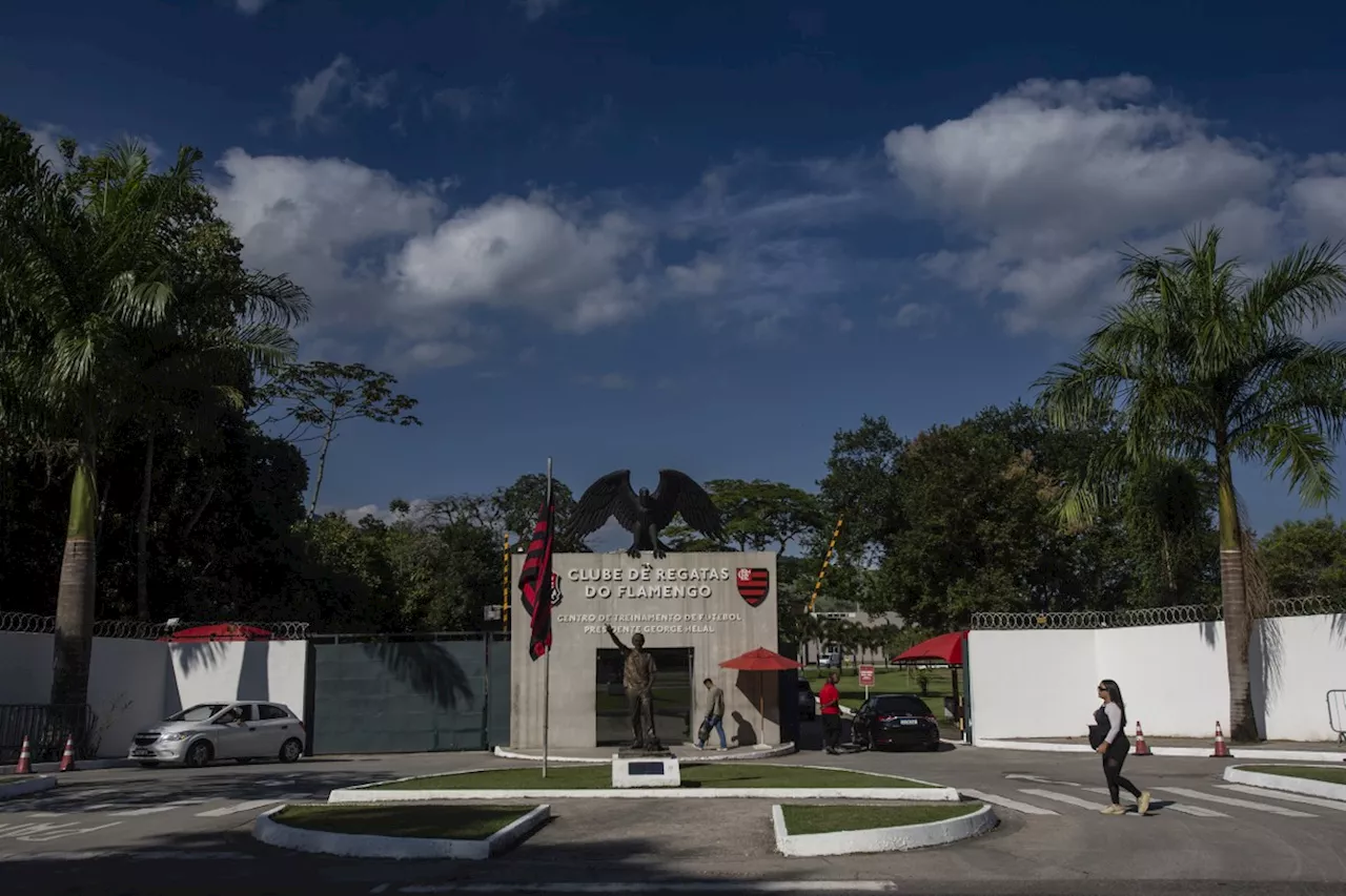 Flamengo justifica demissões na base como parte de 'reestruturação estratégica'