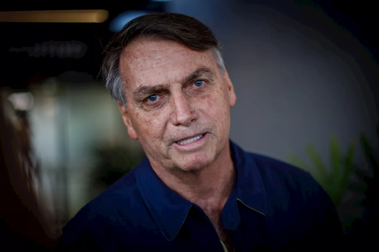 'Não vou nem tomar mais Viagra', diz Bolsonaro ao celebrar convite para posse de Trump