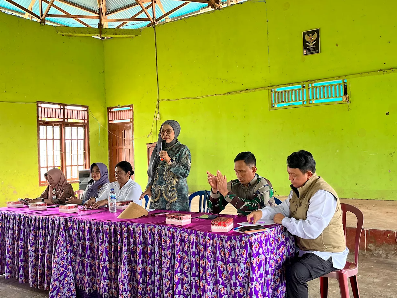 Kementan Perkuat Brigade Pangan Merauke demi Wujudkan Swasembada Pangan Nasional