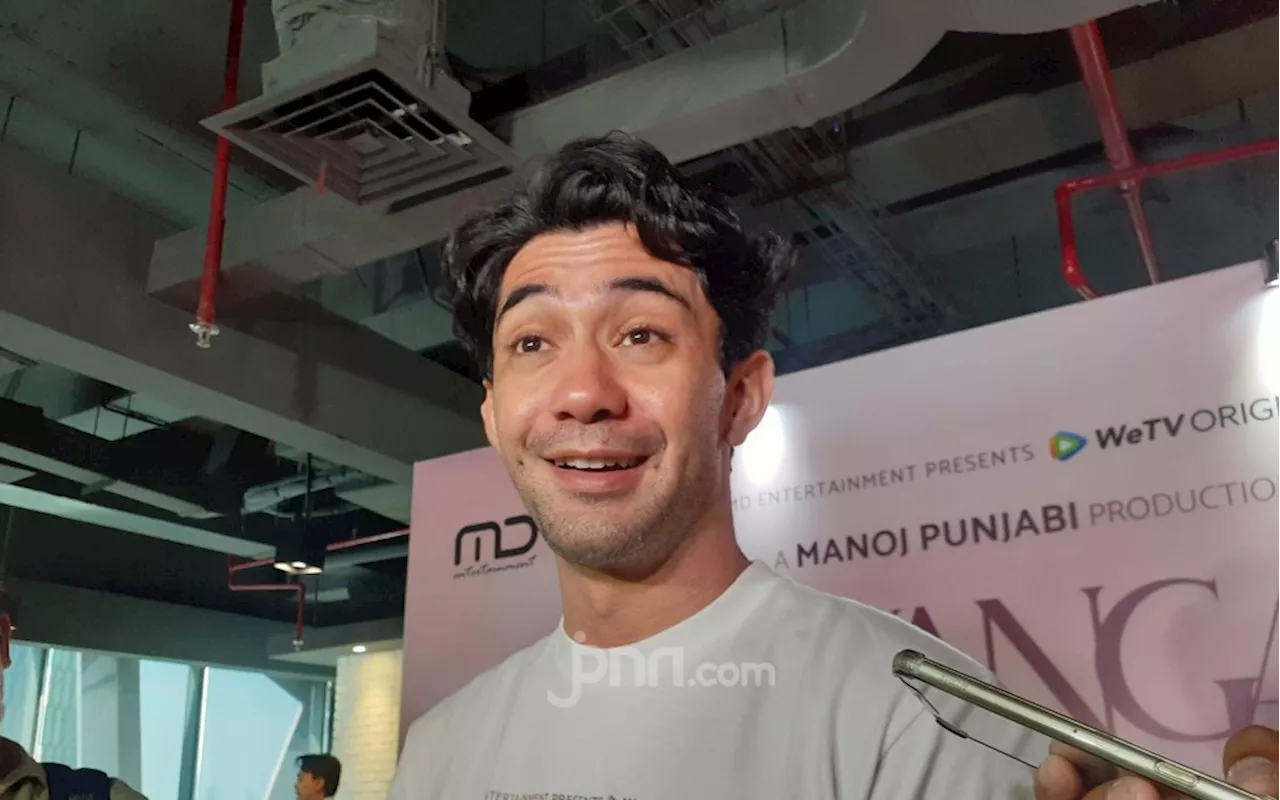 Reza Rahadian: Film Indonesia Raih Kepercayaan Penonton Lokal