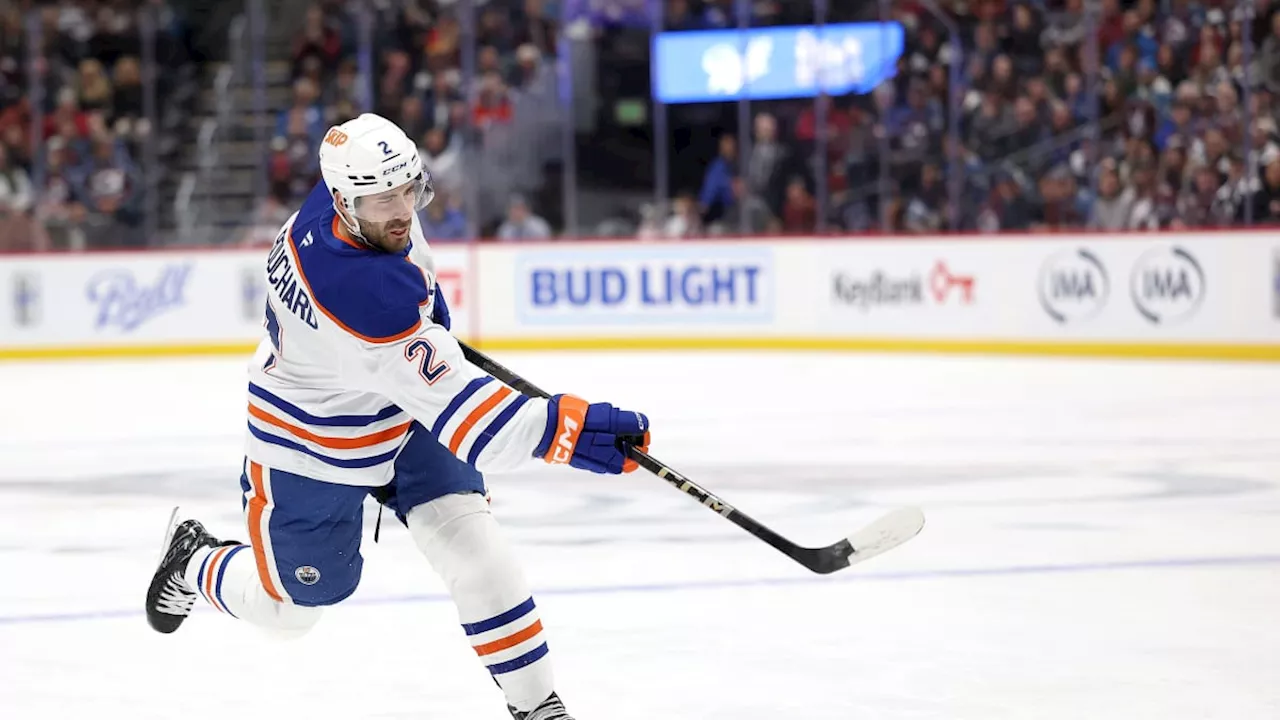 Draisaitl und die Oilers drehen die Partie gegen die Avalanche