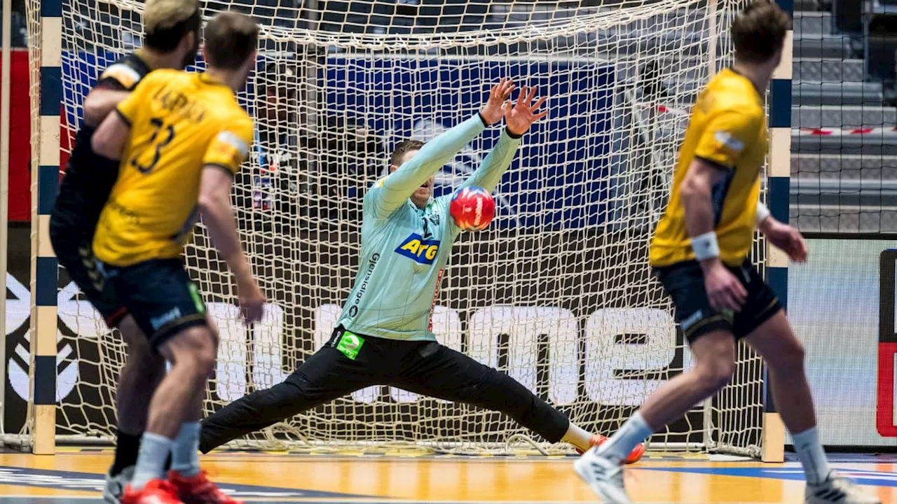 Schweden dominiert Handball-WM Auftakt gegen Japan