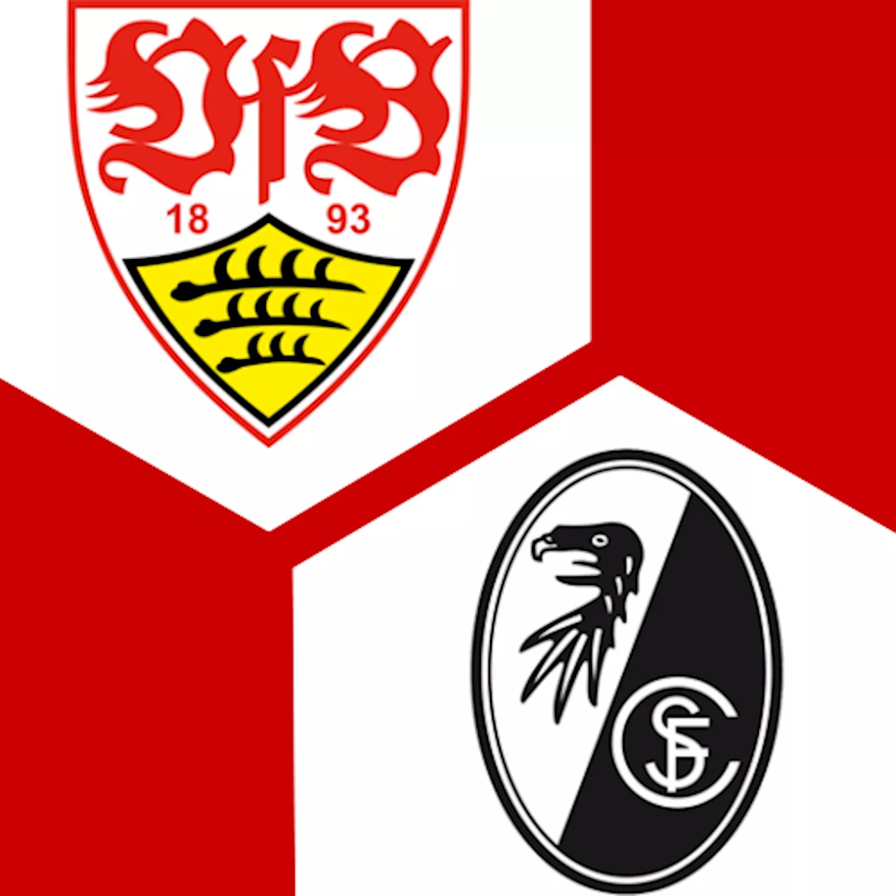  VfB Stuttgart - SC Freiburg : | 18. Spieltag