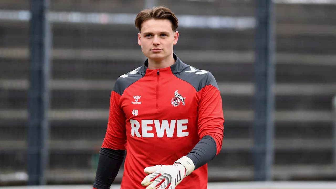 Wird Urbig Neuers neuer Kronprinz? Köln bezieht Stellung