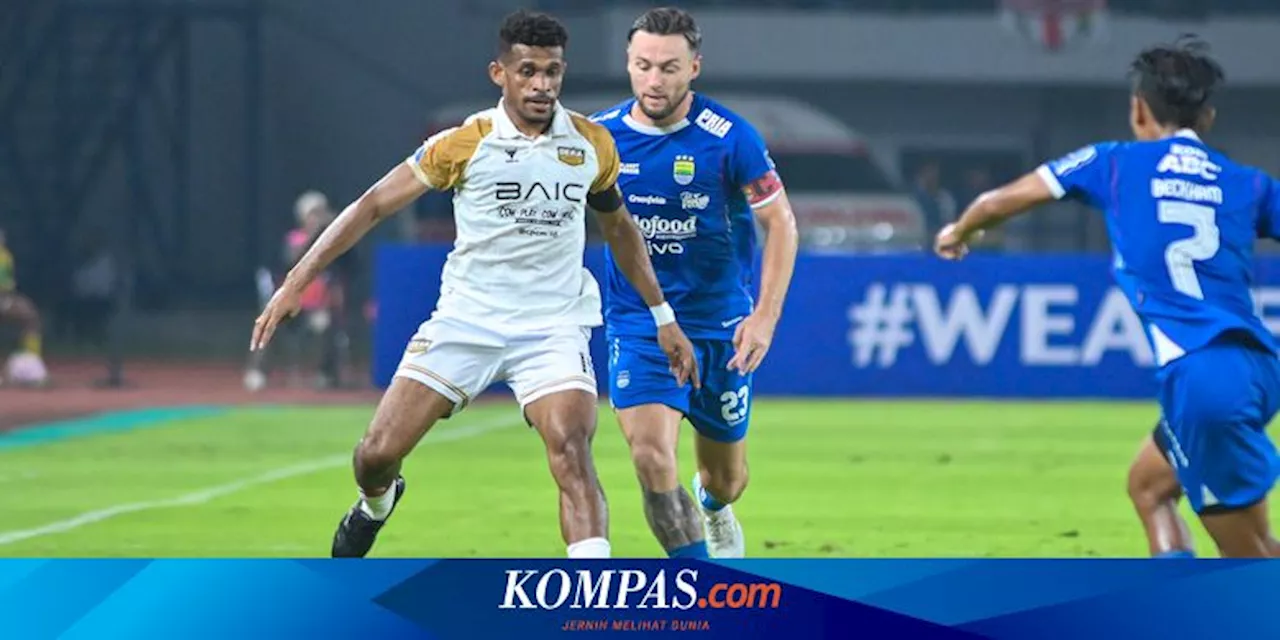 Hasil dan Klasemen Liga 1: Persib Kalah Perdana, Persebaya Tumbang di Kandang