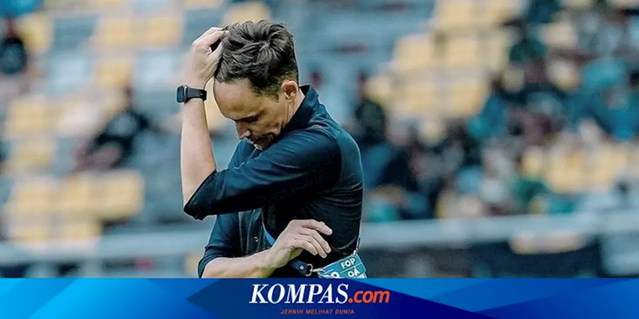 Kekalahan Tiga Laga Beruntun, Paul Munster: Persebaya Kalah Karena Diri Sendiri