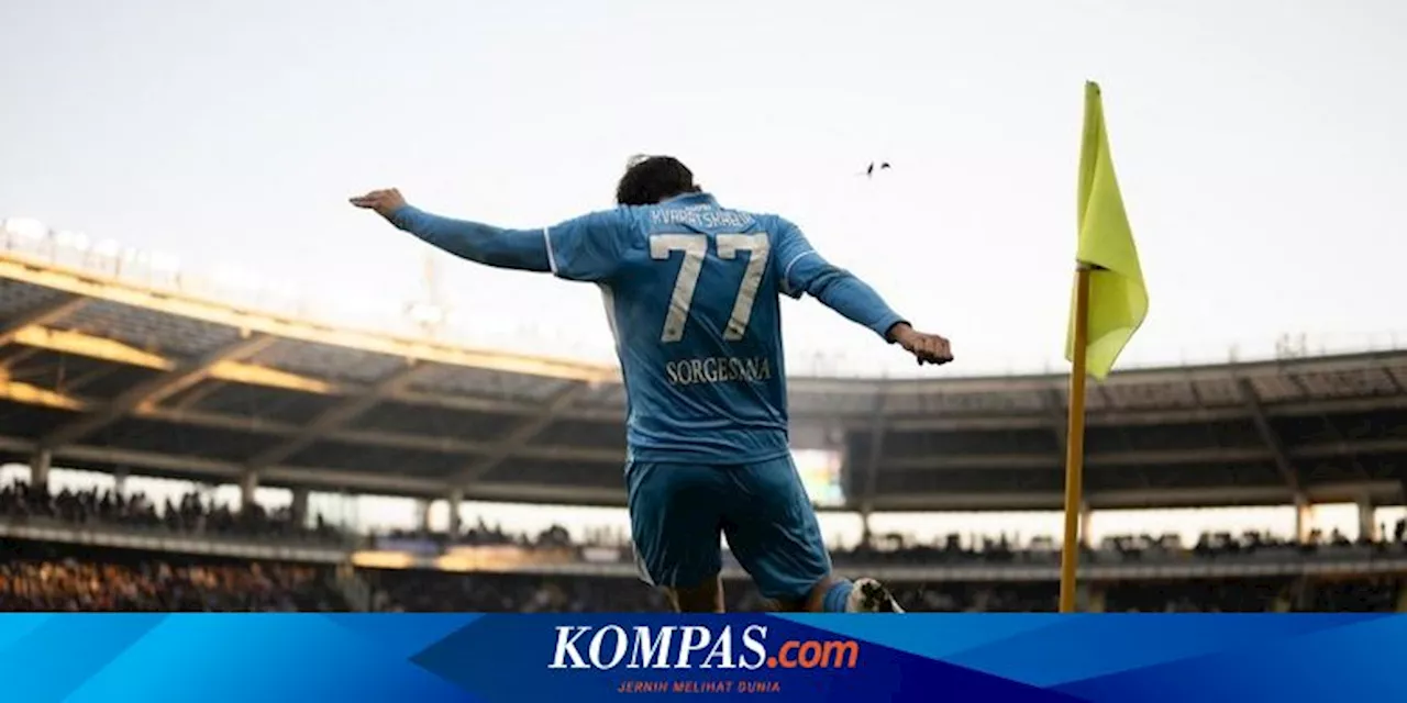 Kvaratskhelia Berpamitan dari Napoli, Resmi Gabung PSG