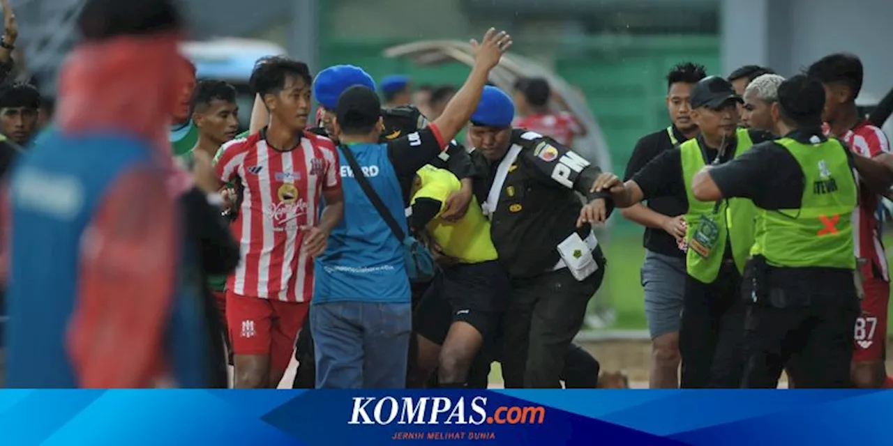 LIB Hanya Eksekusi Keputusan Badan Yudisial PSSI, Tak Putuskan Sendiri