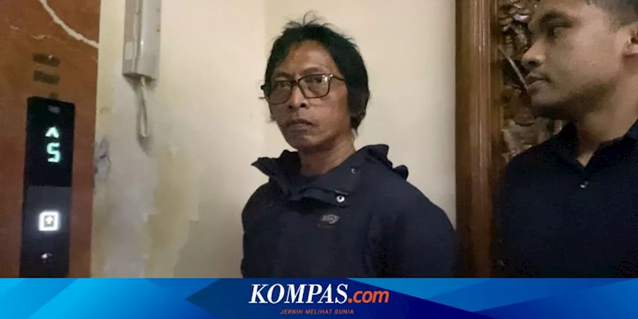 5 Pengakuan Mengejutkan Nanang 'Gimbal' Tega Bunuh Sandy Permana