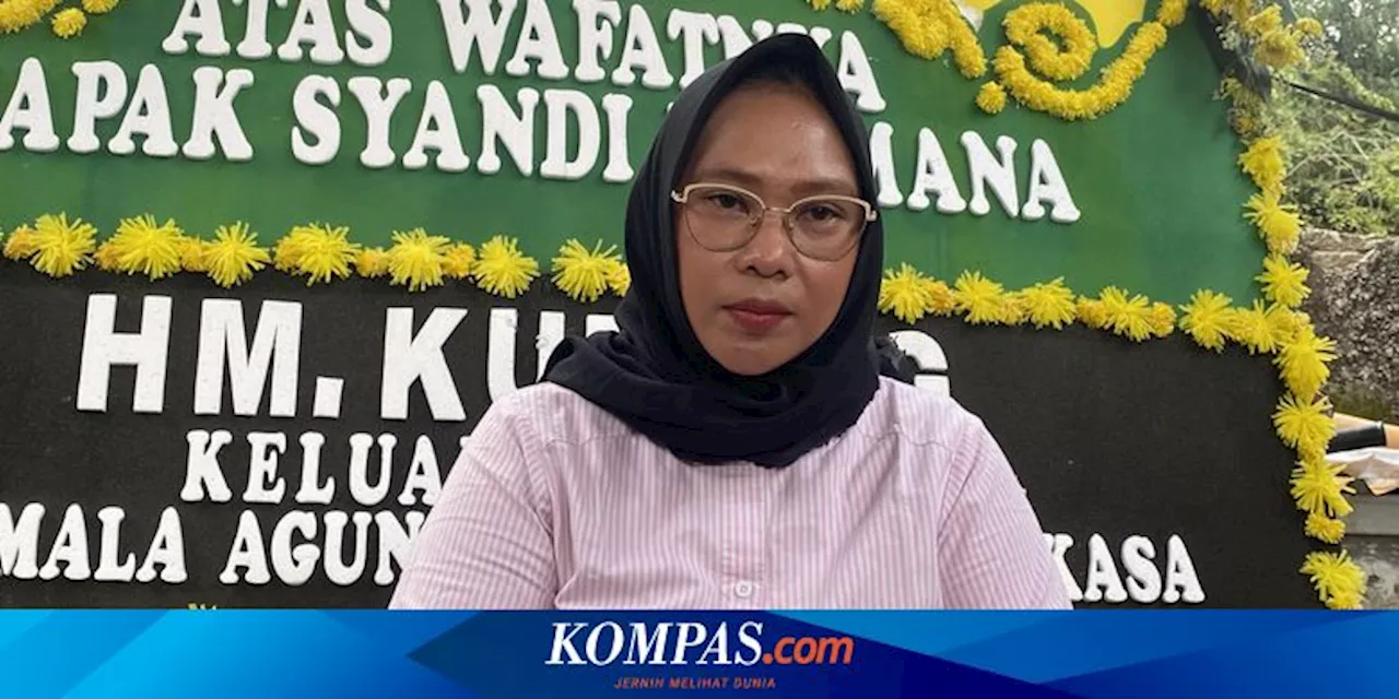 Istri Sandy Permana Kejut Dendam Nanang 'Gimbal' Berlama-Lama