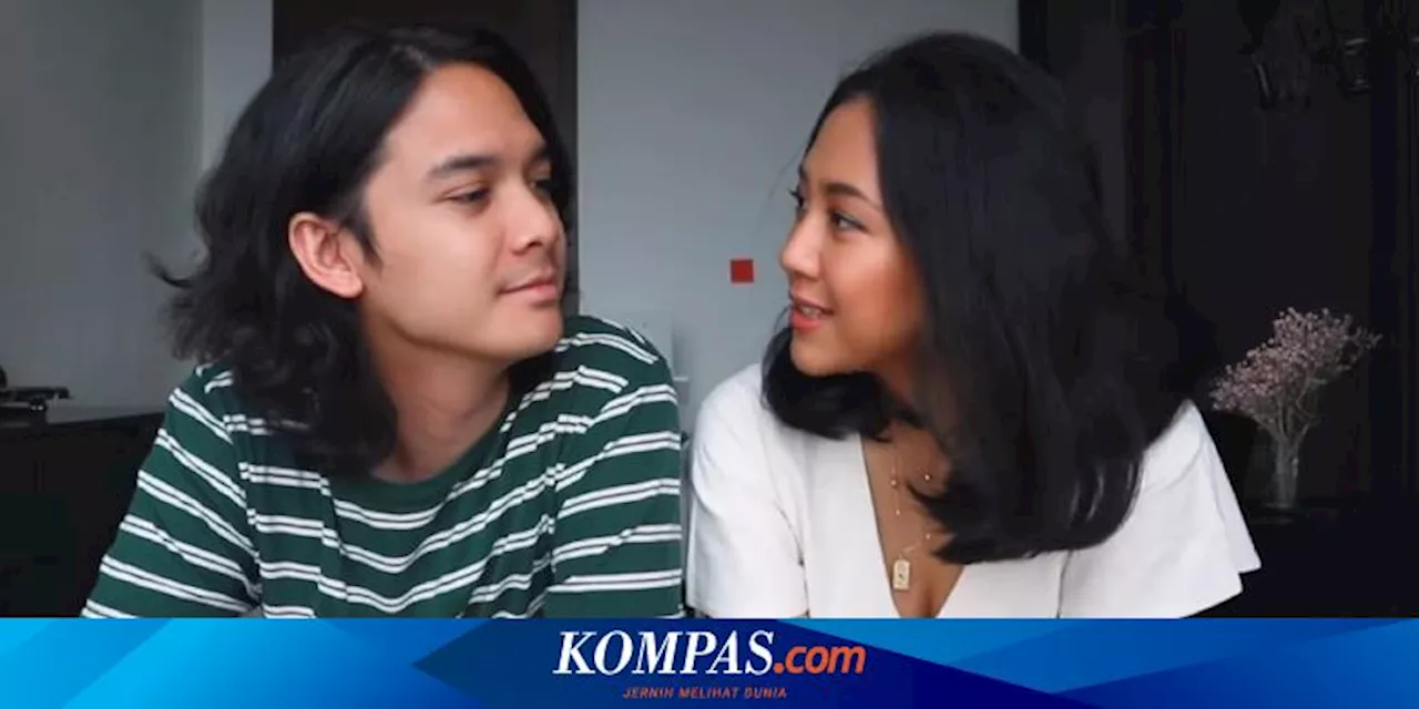 Kisah Cinta Sherina Munaf dan Baskara Mahendra