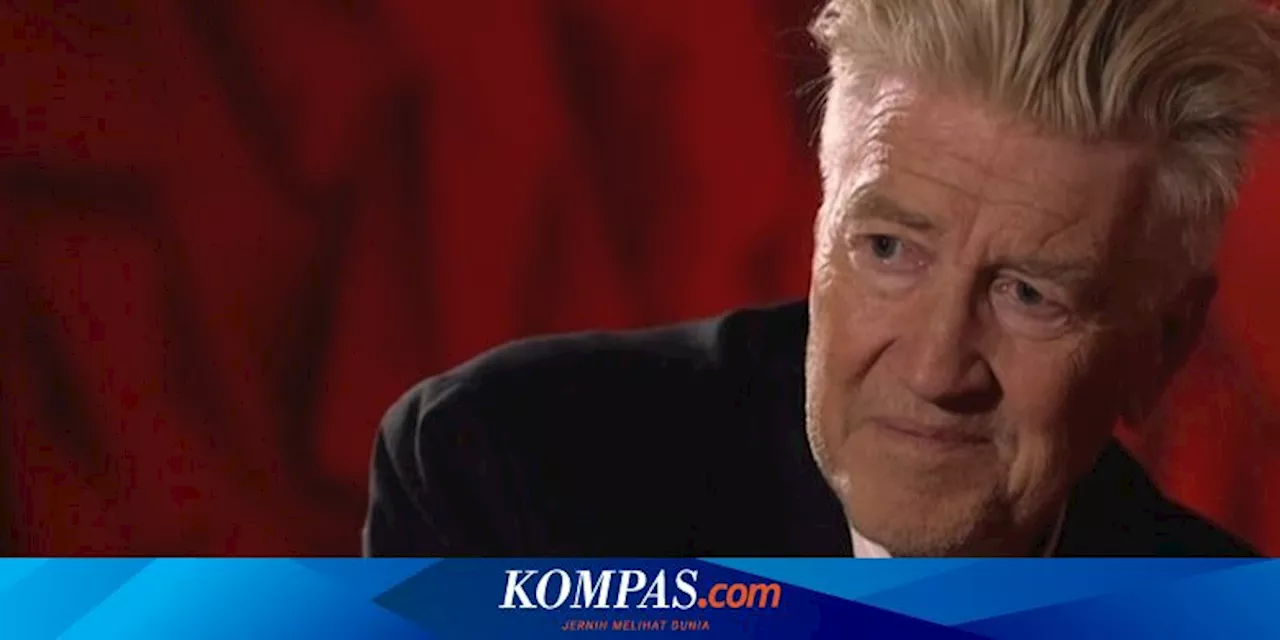 Mengenal Emfisema, Penyakit yang Diidap David Lynch Sebelum Meninggal