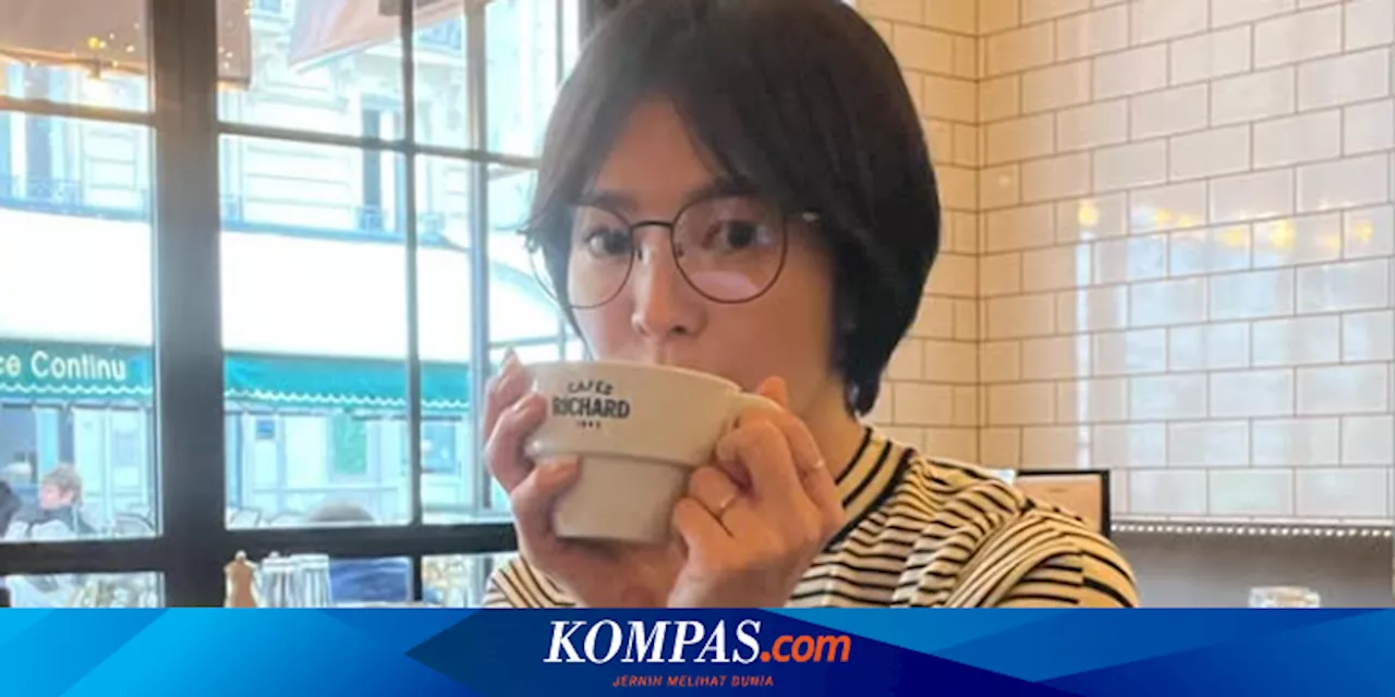 Penata Rambut Song Hye Kyo Ungkap Kebaikan Sang Aktris Saat Menghadapi Kesulitan