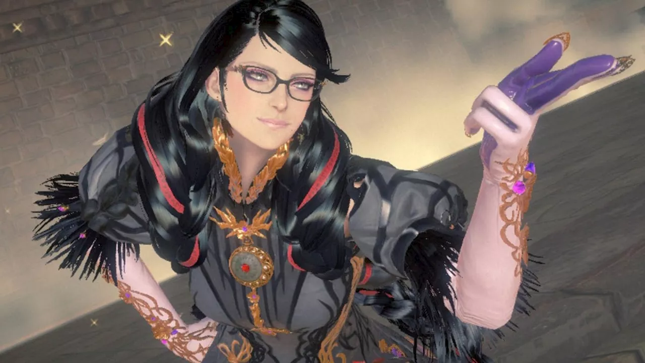 Bayonetta Director Calls For Switch 2 Leakers To Be Covered In Shit And Shot Into Space