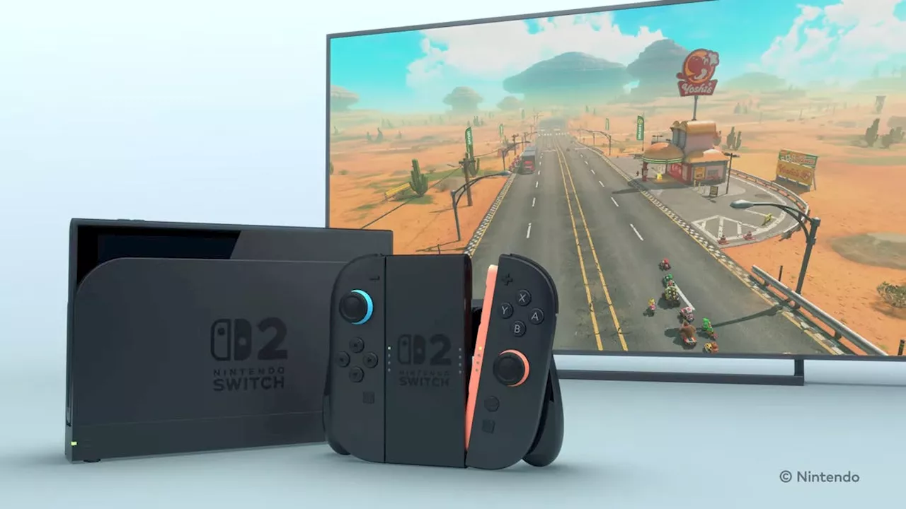 Nintendo Switch 2: Pre-Orders, Release Date, and Everything We Know So Far