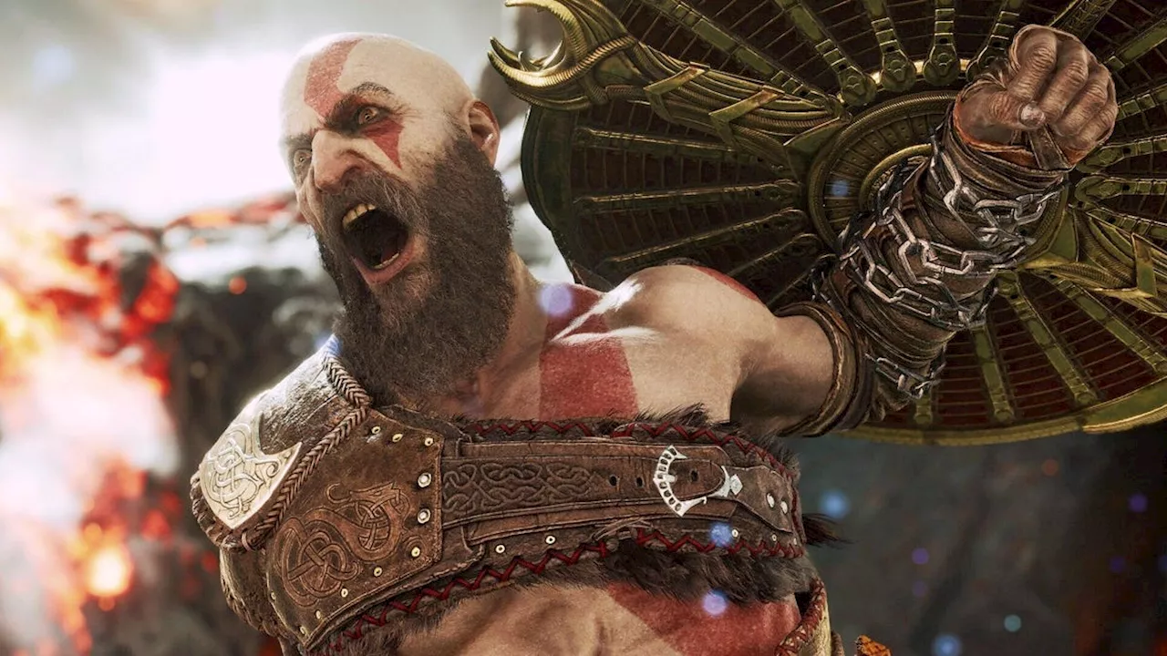 Sony Cancels Two Live-Service Games, Including a God of War Spin-Off