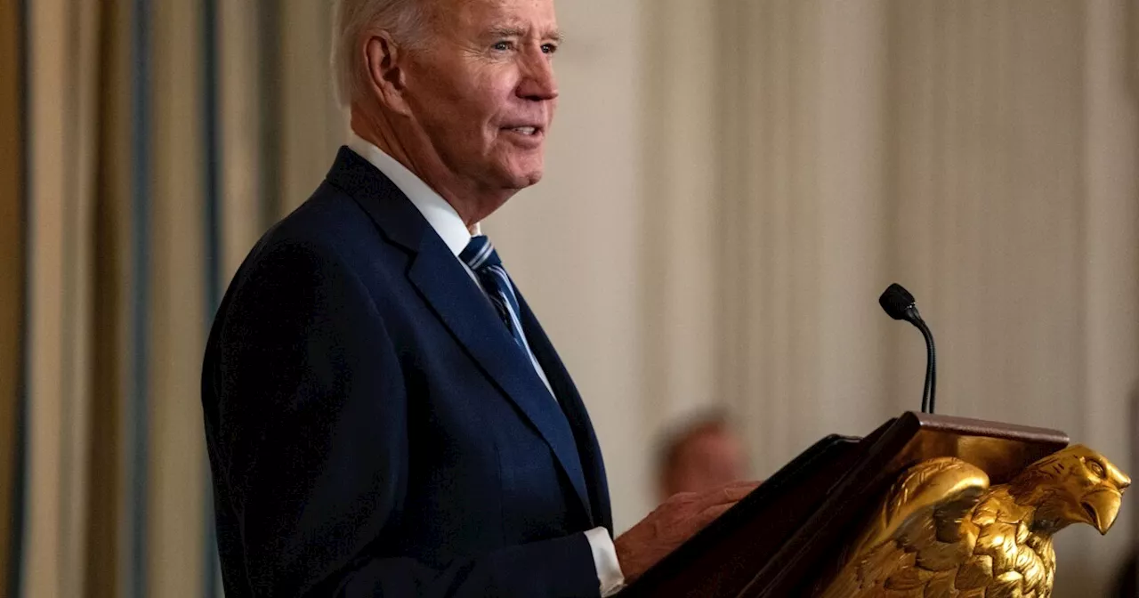 Biden Commutes Sentences of Nearly 2,500 People Convicted of Non-Violent Drug Crimes