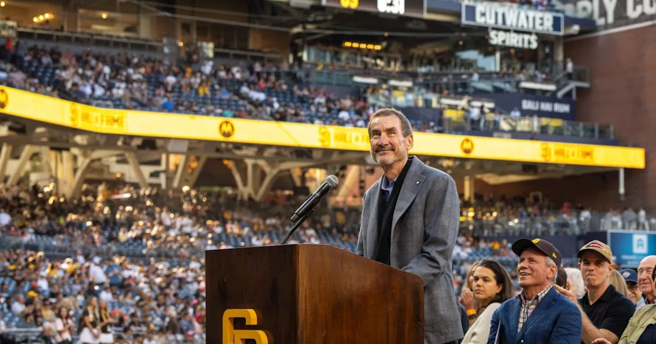 Ownership Dispute Threatens Future of San Diego Padres