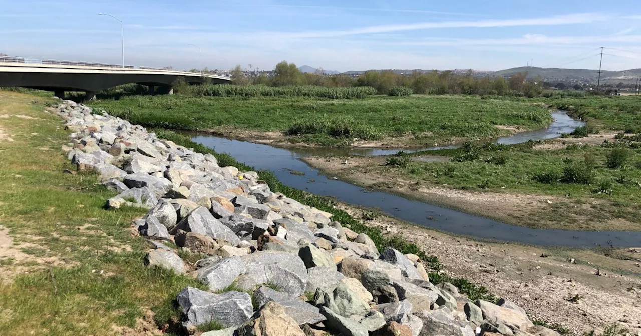 Tijuana Sewage Crisis Impacts South Bay Residents' Health and Well-being