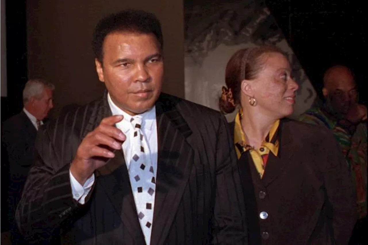 Lonnie Ali Launches Audio Series 'Ali in Me' to Honor Muhammad Ali's Legacy