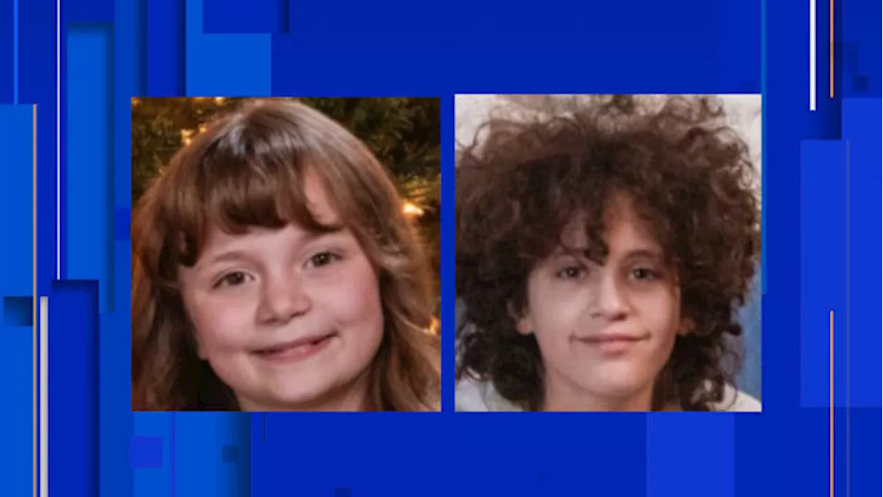 AMBER Alert discontinued for 2 missing children in Kerr County