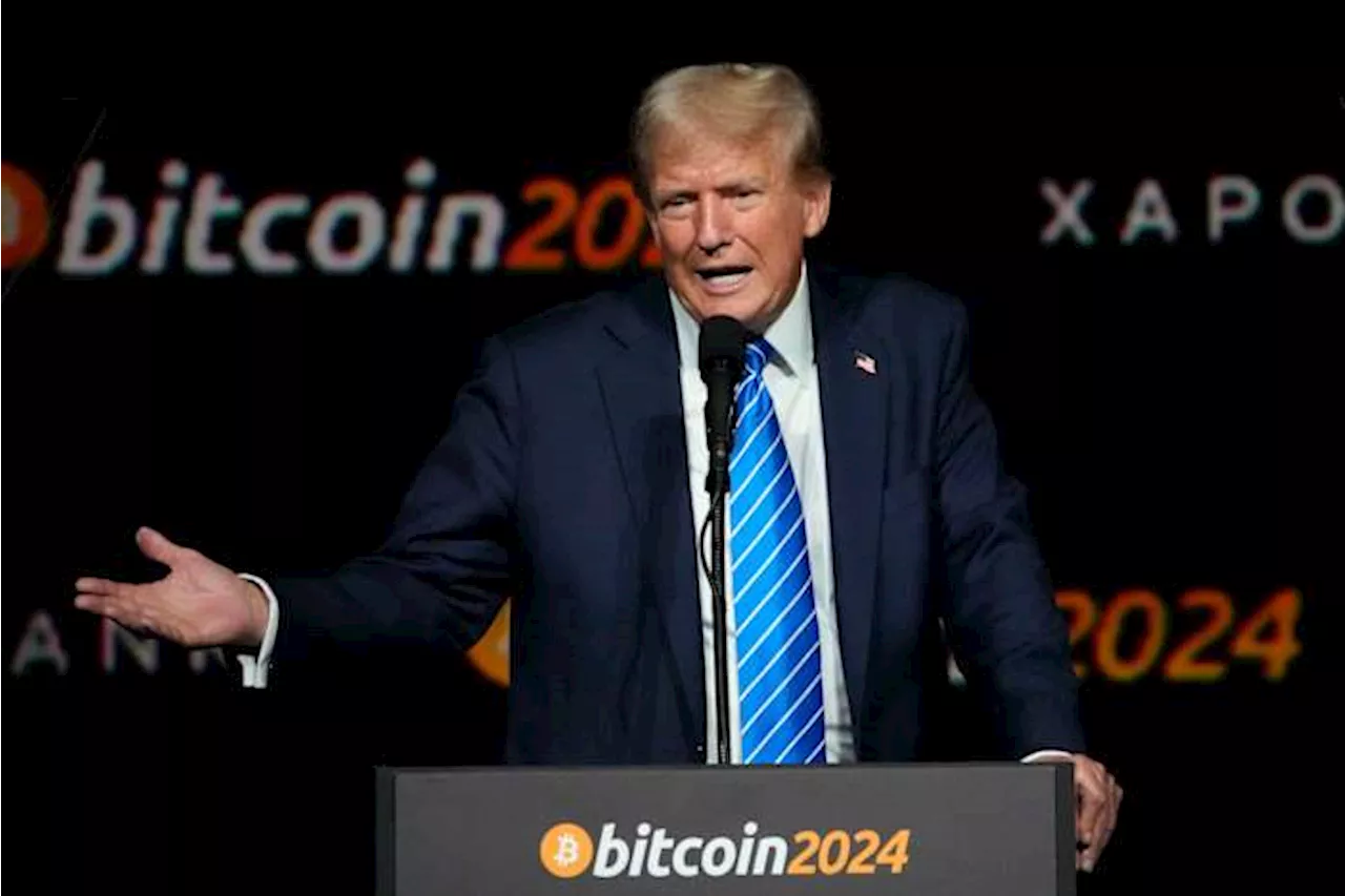 Bitcoin Surges Past $100,000 as Trump Presidency Beckons