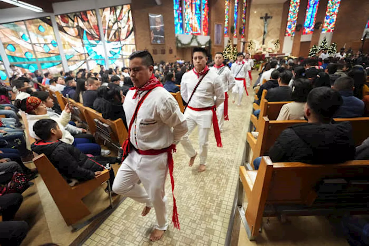 In Guatemala and Minnesota, holy feast brings migrant families hope and pride amid crackdown fears