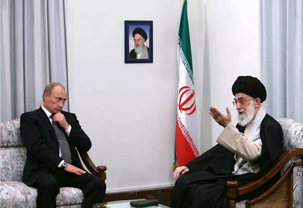 Russia and Iran Sign 'Comprehensive Strategic Partnership' Agreement