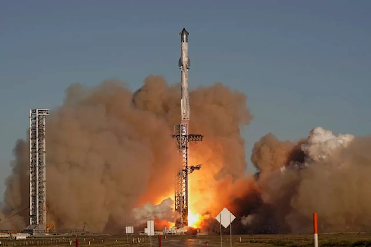 SpaceX's Starship Rocket Explodes Mid-Flight