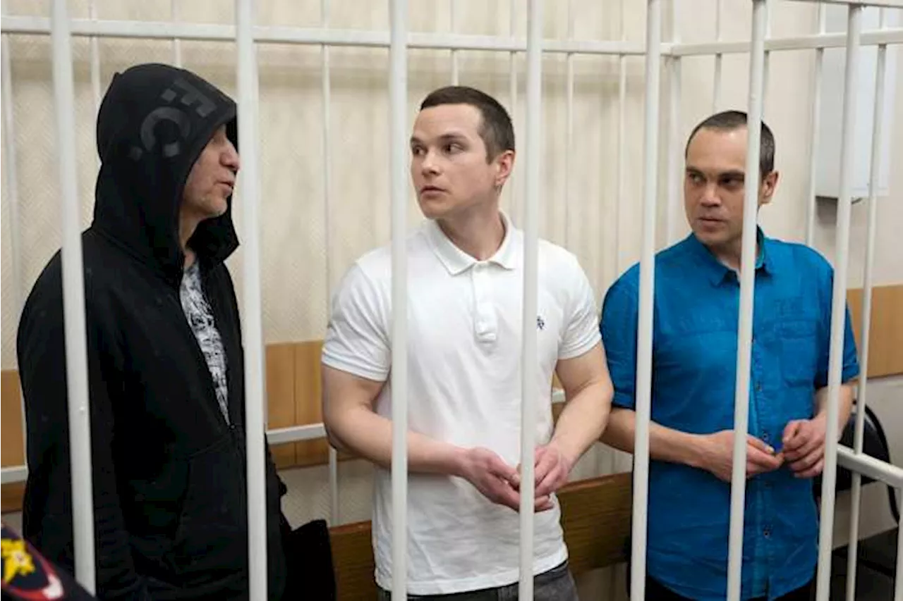 Three Lawyers for Alexei Navalny Jailed in Russia