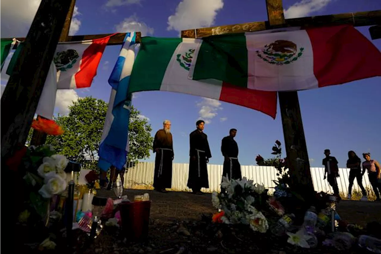 Truck Driver Pleads Guilty in Fatal Migrant Smuggling Tragedy