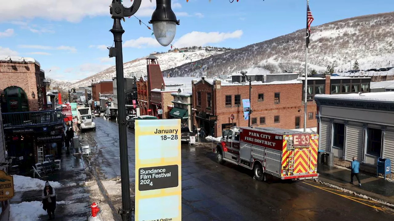 Governor says he is optimistic Utah will retain Sundance Film Festival beyond 2026