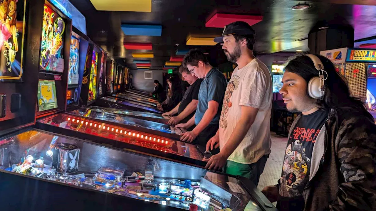 Love at First Flip: How a Date Turned into a Pinball Passion