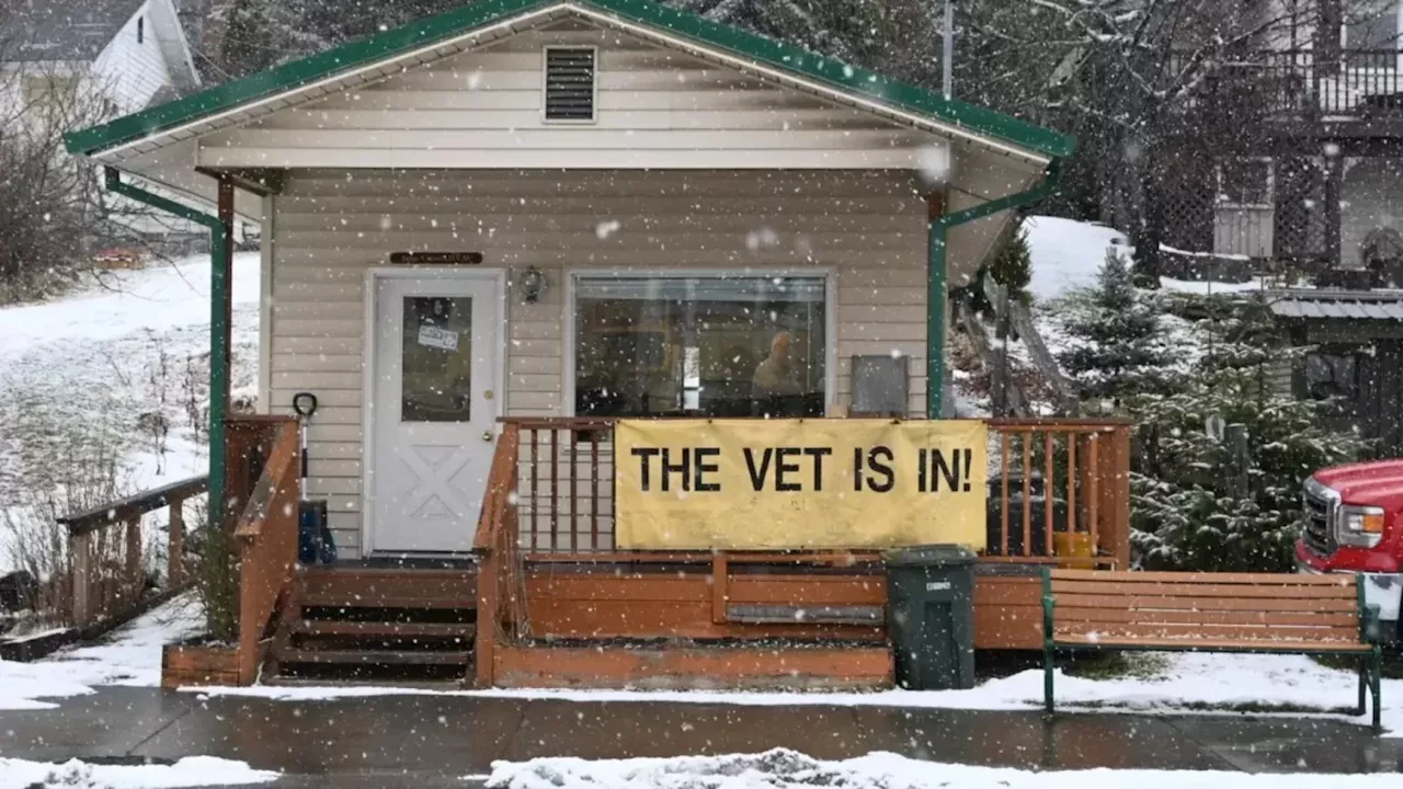 With few vets to euthanize pets, Wrangell’s police chief trains for the task