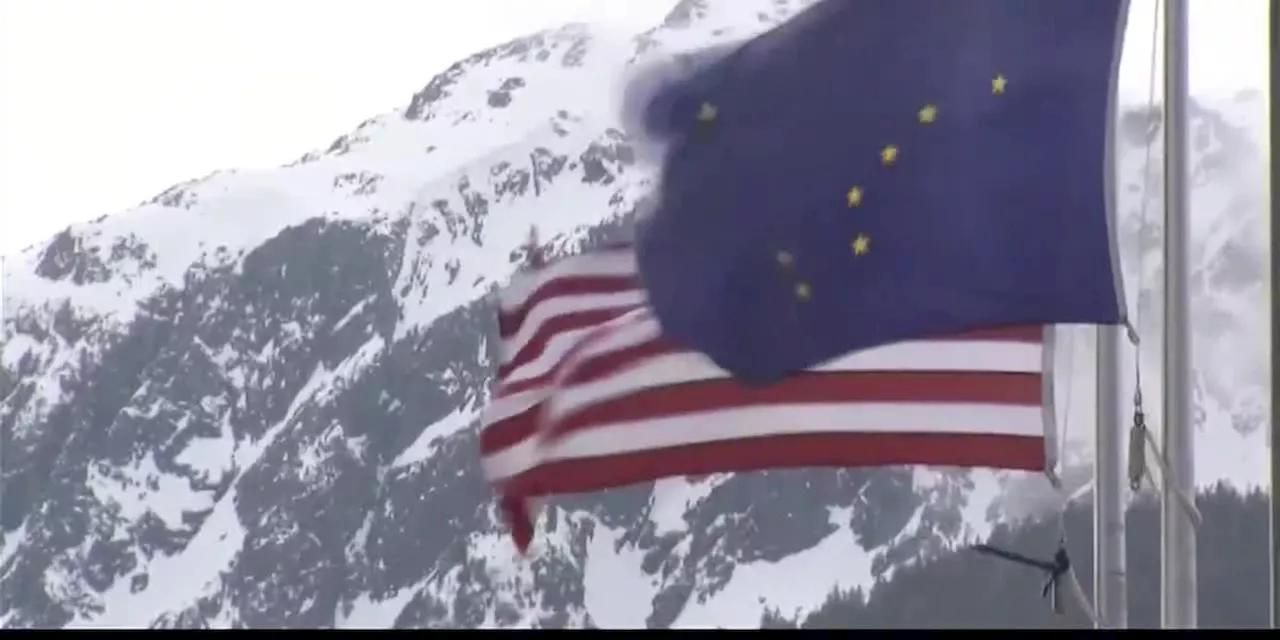 Alaska Governor Dunleavy Orders Flags to Full Staff for Trump Inauguration Despite Carter's Death